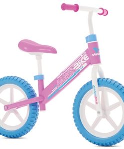 Magik Bike Balance Bike Pink Sport