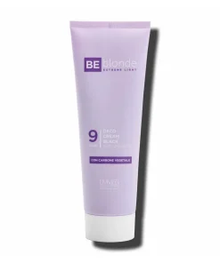 BE BLONDE DECO CREAM BLACK – EMMEBI