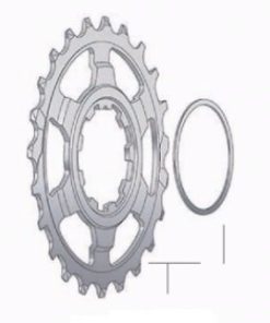 Miche Pignone Light Ultima Posizione Per Shimano 10V