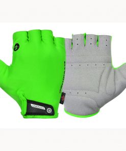 Deko Sports Guanti Race Verde Fluo