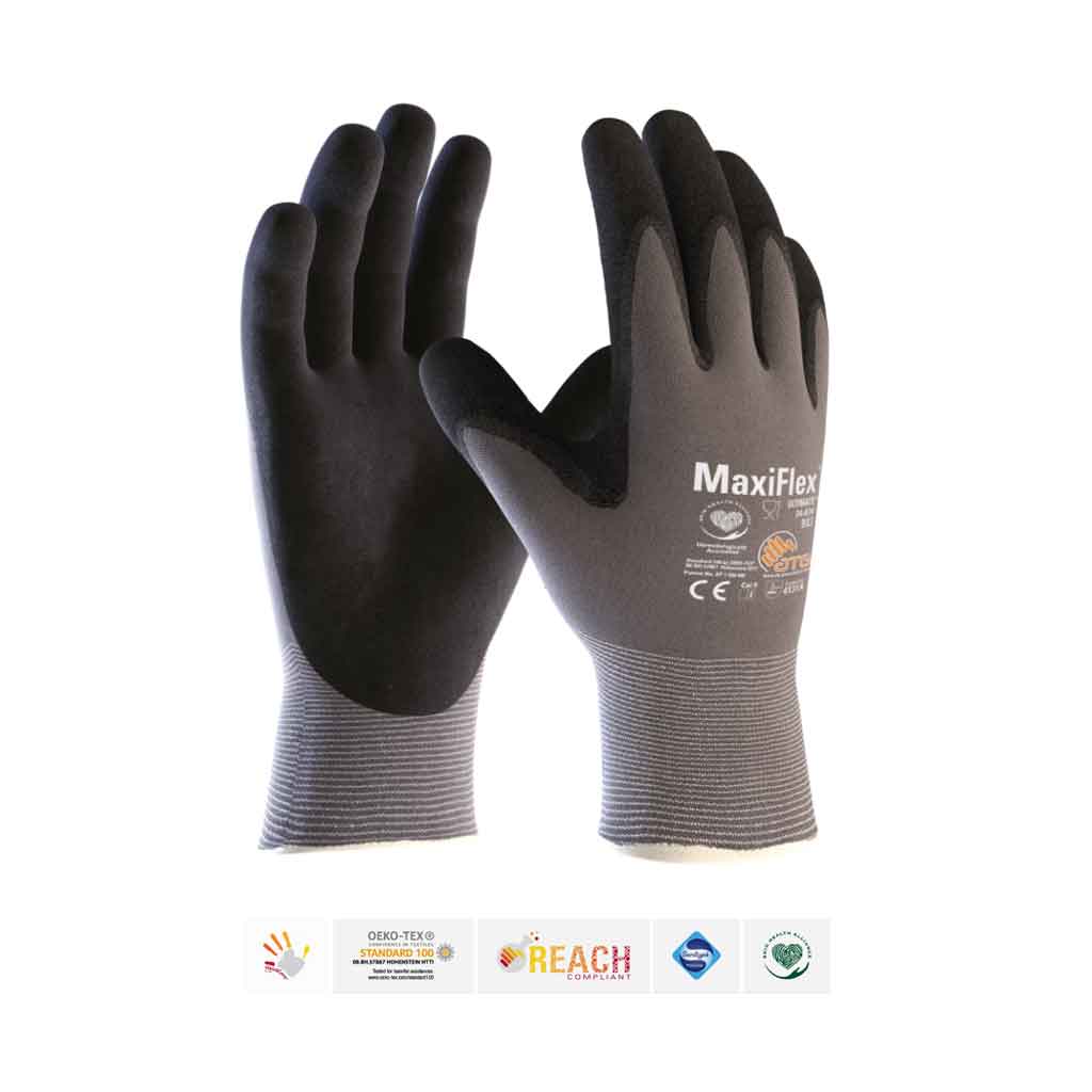 ATG 34-874 Guanti Maxi Flex Ultimate
