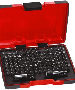 Assortimento Serie 100 Inserti 1/4″ Esagonale USAG per Avvitatura Impronte Speciali Bit Avvitatore Set 692 J100