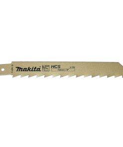 Makita B-16813 Lama Legno 152×1,25mm per Seghetti Diritti