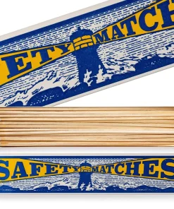 FIAMMIFERI LUNGHI LIGHTHOUSE MATCHES