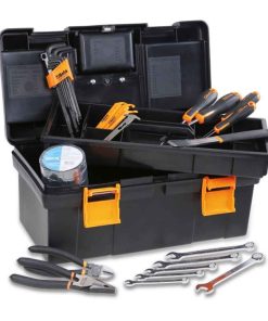 Beta 2115PI/BIKE-HOME Cassetta 28 Utensili Manutenzione Biciclette e E-Bike – 021150098