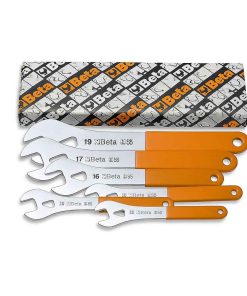 Beta 3952/S7 Serie di 7 Chiavi coniche semplici – 039520207