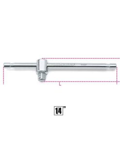 Beta 900/42 Chiave quadro maschio 1/4″ con spina scorrevole cromato