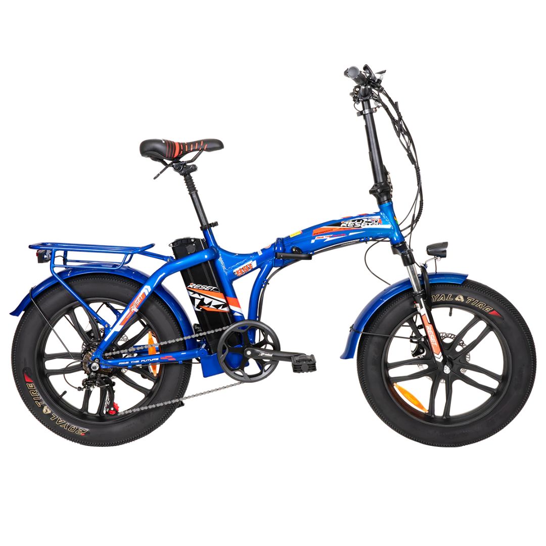 Reset E-Bike Redwood 991 S
