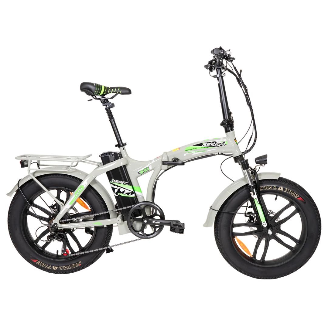 Reset E-Bike Redwood 991 S - immagine 2