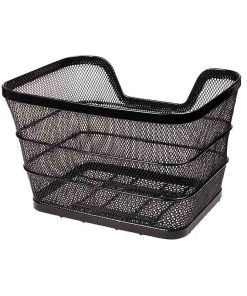 Cesto BRN Intreccio Acciaio