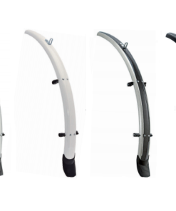 Parafanghi in ABS Attacchi Cobra City Bike 28″