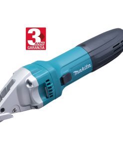 Cesoia per Taglio Lamiere e Metalli MAKITA Potenza 380W Alluminio Acciaio Inox Professionale JS1601J
