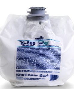 Crema Protettiva Idratante Mani Viso NETTUNO Nutriente Rigenerante Dopo Lavoro Confezione 800ml Ricarica T-S800 articolo PROTEXEM RINNOVA