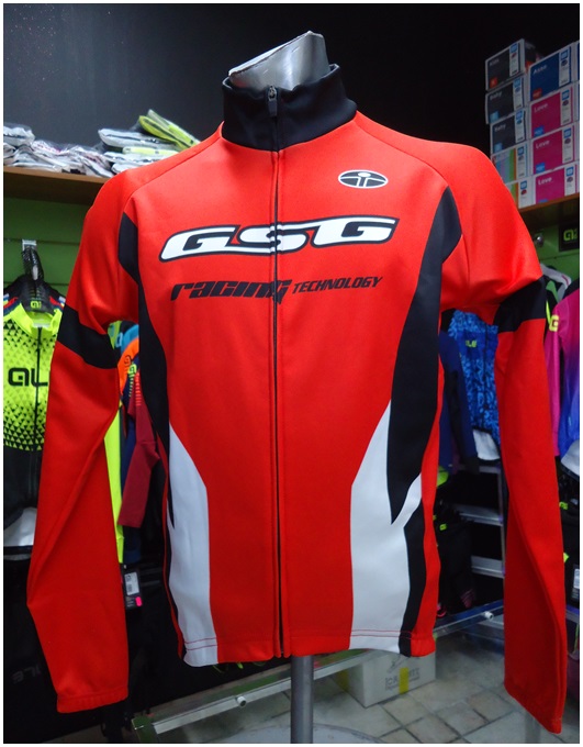 Maglia GSG Invernale Thermofleece