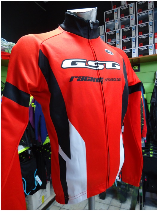 Maglia GSG Invernale Thermofleece - immagine 2