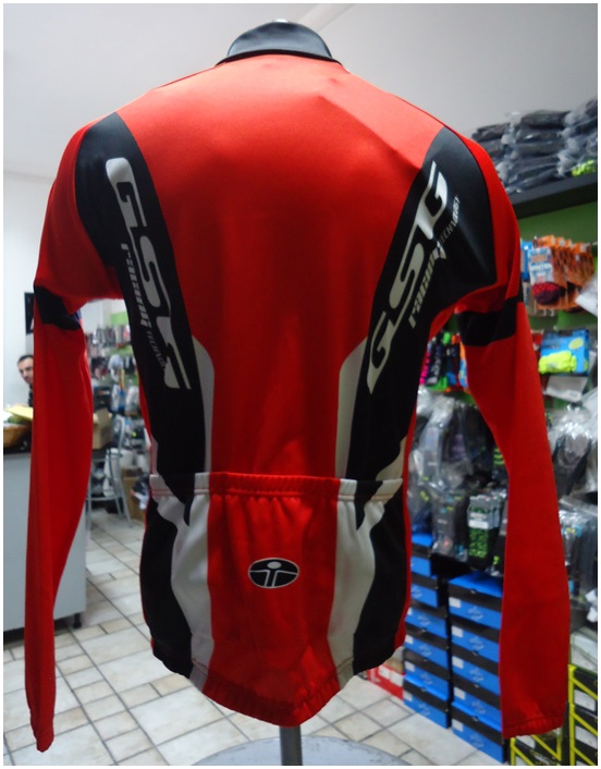 Maglia GSG Invernale Thermofleece - immagine 3