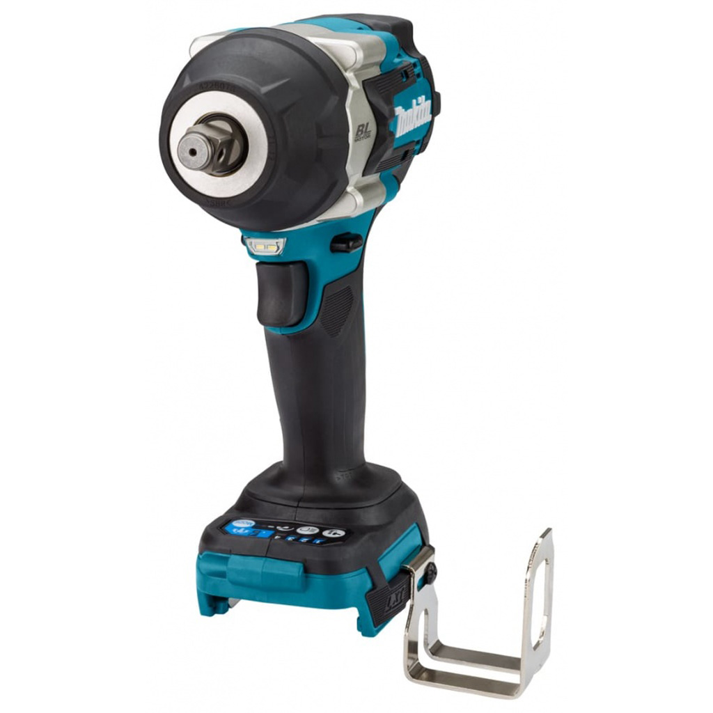 Makita DTW700RTJ Avvitatore ad impulsi 1/2″ Brushless 18V 700 Nm – con batteria - immagine 2