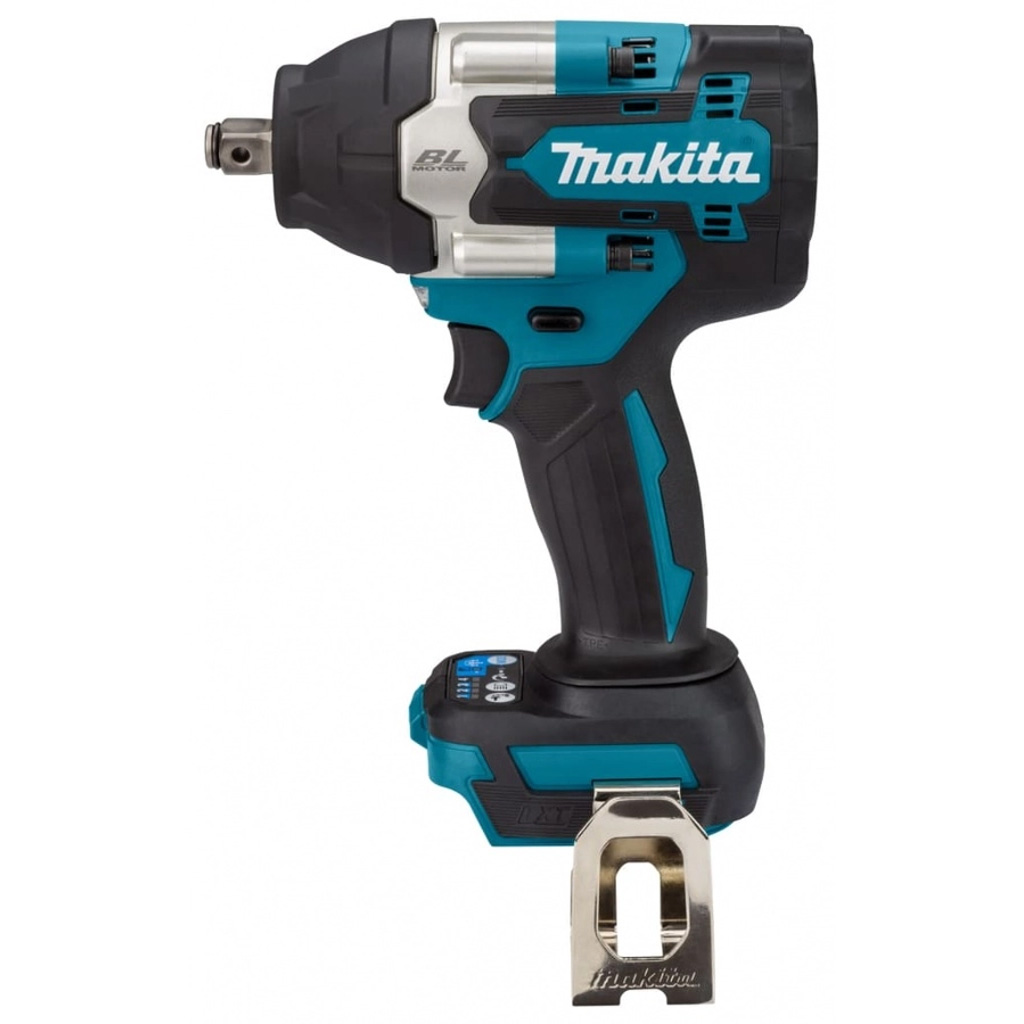 Makita DTW700RTJ Avvitatore ad impulsi 1/2″ Brushless 18V 700 Nm – con batteria - immagine 4
