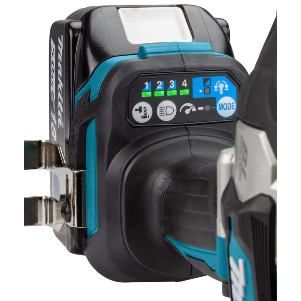 Makita DTW700RTJ Avvitatore ad impulsi 1/2″ Brushless 18V 700 Nm – con batteria - immagine 6
