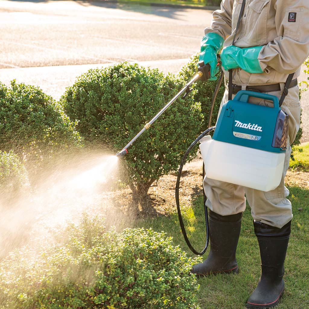 Makita PR00000145 Tubo Spruzzatore per Pompa US053D, DUS054 - immagine 2