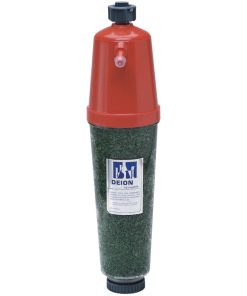 Demineralizzatore di Acqua ZECA Resine per la Produzione di Acqua Demineralizzata per Batterie articolo 352