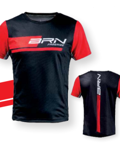 Maglia BRN Freeride Rossa