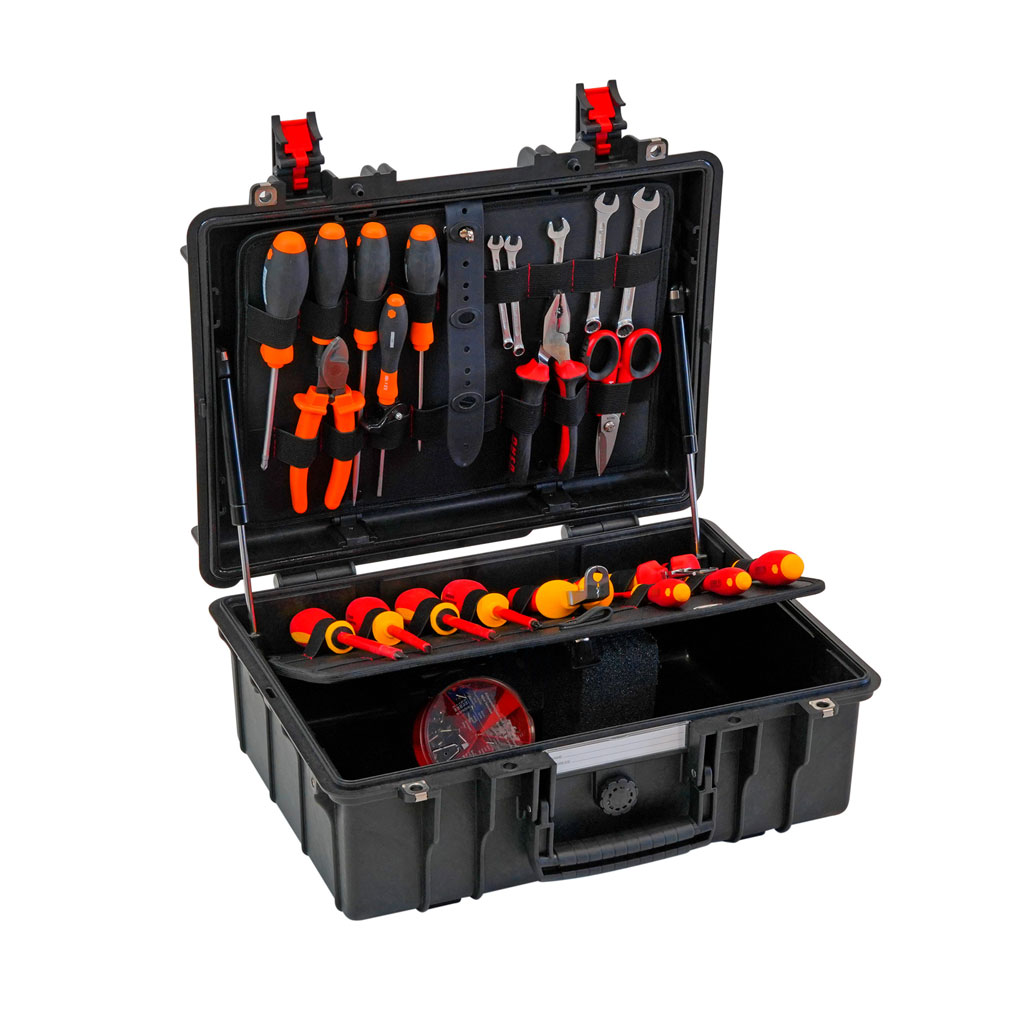 GT Line 42-16 PEL Valigia stagna porta utensili