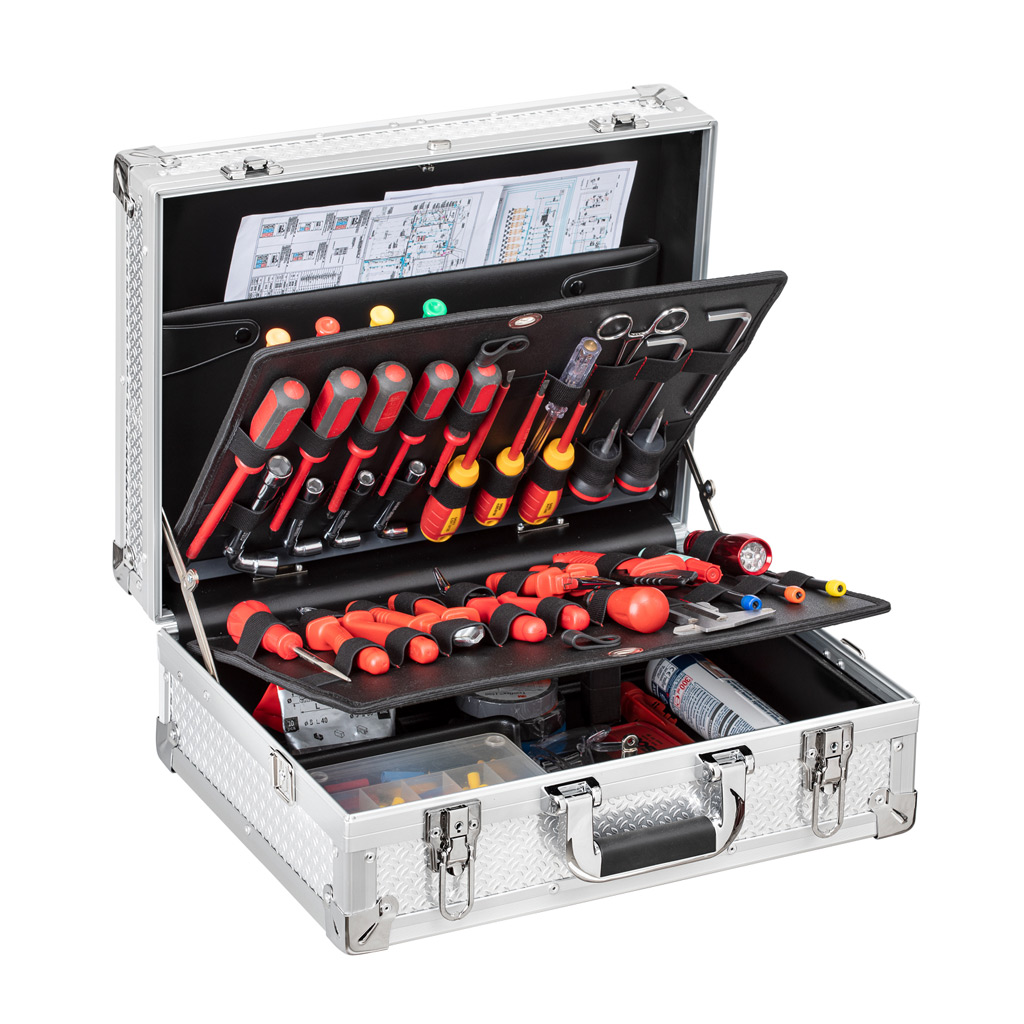 GT Line ALC/170 Valigia in alluminio porta utensili