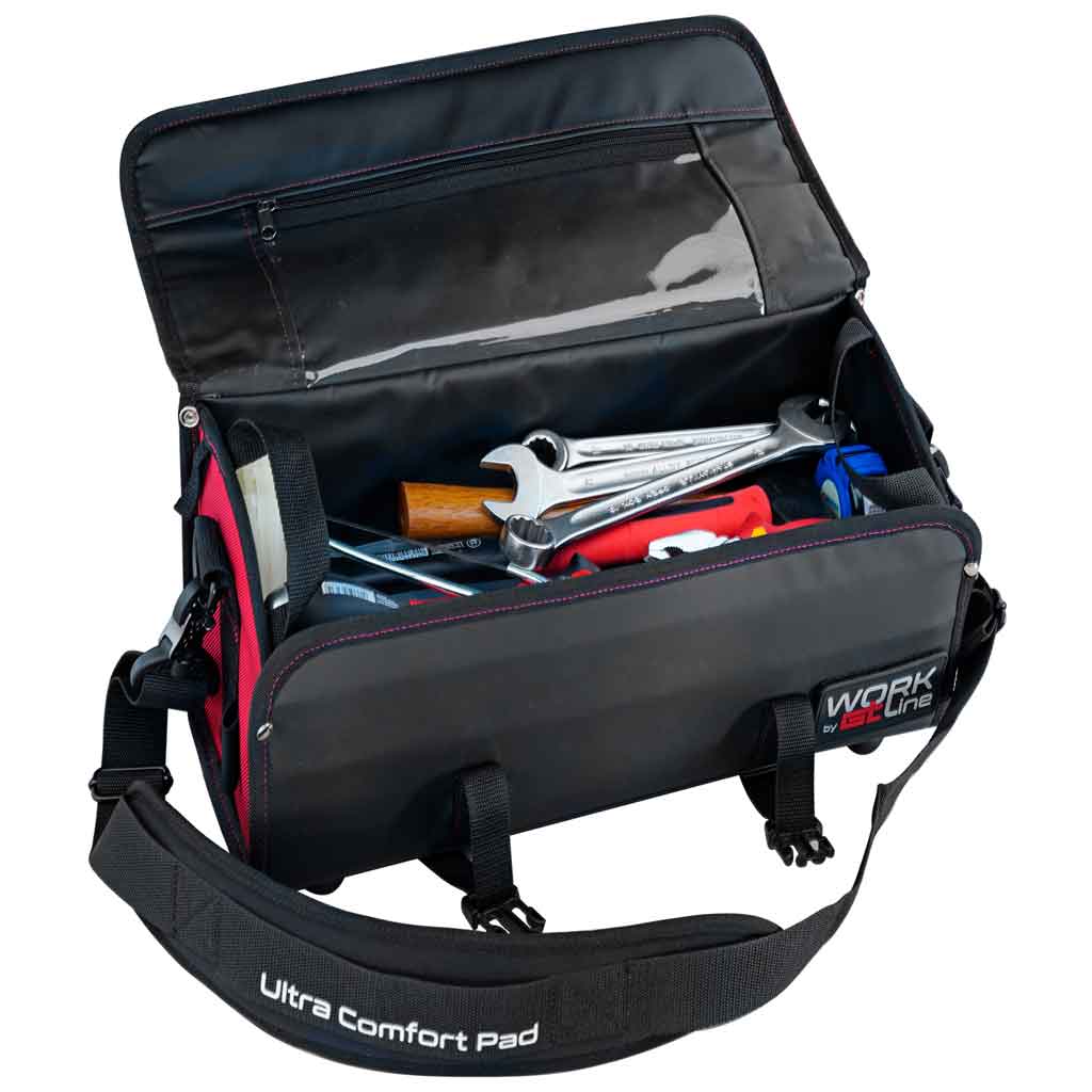 GT Line BCF 135 R Borsa per utensili in Tarpaulin - immagine 2