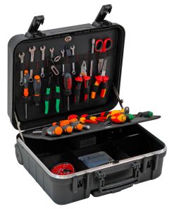 GT Line BOXER WH PEL Valigia trolley porta utensili