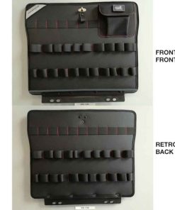 GT Line KIN.1336 Pannello superiore con elastici per V-ROCK TURTLE PTS – PEL – PSS