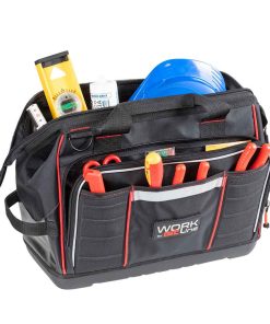 GT Line TOP 04 R Borsa porta utensili con tasche imbottite