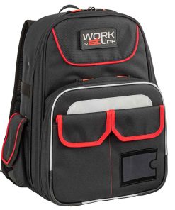 GT Line TOP 07 R Zaino porta utensili e documenti