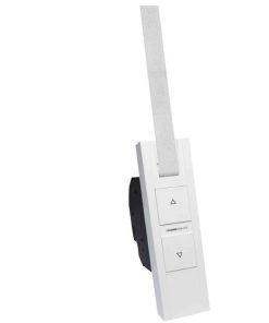 HOMEPILOT 10112345 RolloTron pure Avvolgi tapparelle elettrico 23 mm Trazione (max.) 45 kg Da incasso