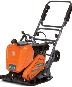 Piastra Vibrante Frontemarcia Veloce HUSQVARNA Compattatore Professionale Vibrocostipatore Diesel LF100 Hatz LAT