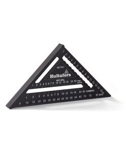 Hultafors 257010 Squadra da cantiere MRS 18cm