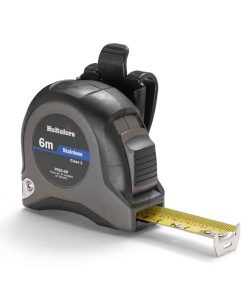 Hultafors 350503 Metro in acciaio inossidabile PRSS 6m