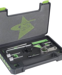 Messa in Fase per Nuovi Motori VAG Volkswagen Audi Seat Skoda 1.4 1.6 2.0 TDi CR FASANO TOOLS Kit Utensili Set Serie Attrezzi FG192/VW10B
