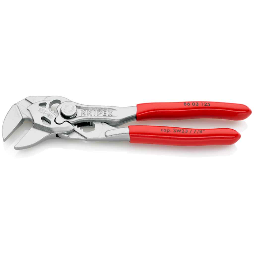 Knipex 86 03 125 Pinza/Chiave Poligrip 125mm - immagine 2