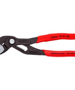 Knipex 87 01 150 Cobra 150mm Pinza re­go­la­bi­le per tubi e dadi