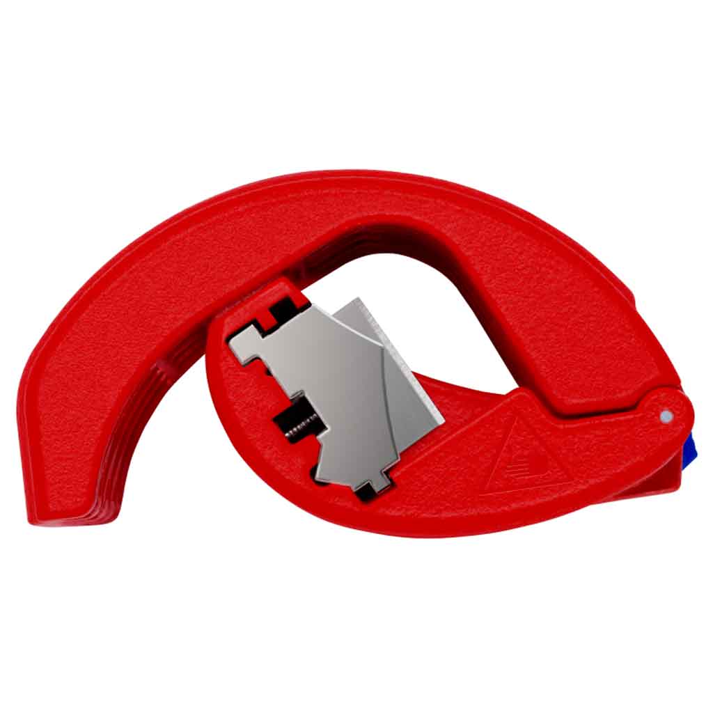 Knipex 90 22 10 BK BiX Tagliatubi per tubi di plastica e manicotti di tenuta - immagine 3