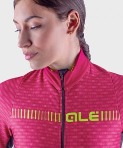 Alé Maglia Green Road Winter Lady Graphics PRR