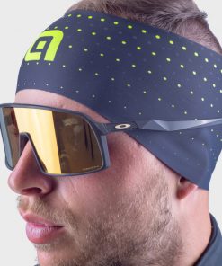 Alé Fascia Copriorecchie Felpata Bullet