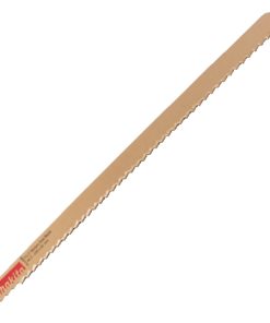 Lama di Ricambio Gattuccio 300×1,35mm MAKITA Sega Seghetto Diritto per Cemento Mattoni P-04070