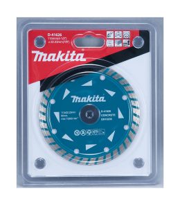MAKITA D-41626 Disco diamantato Ø 115 mm per smerigliatrice