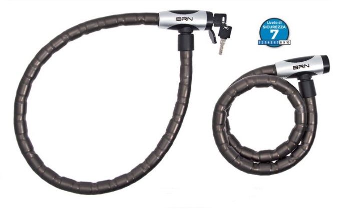 Lucchetto BRN a Pitone Maxi Ranger