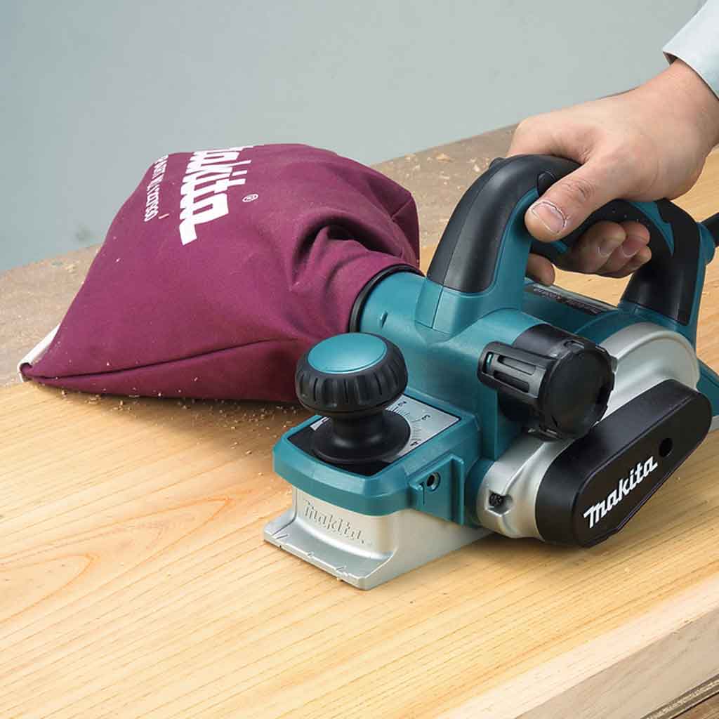 Makita 122793-0 Sacchetto raccoglipolvere per KP0800/KP0810 - immagine 2