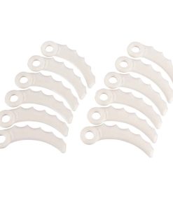 Makita 198426-9 Ricambio 12Pz Lame per Testina 198383-1