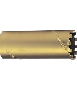 Makita A-85597 Ø152mm M18 Corona Diamantata Gold per Carotatrice a secco