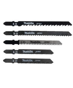 Makita A-86898 Set lame per seghetto alternativo